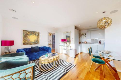 Golborne Apartment | Exquisite 1-bedroom flat in North Kensington