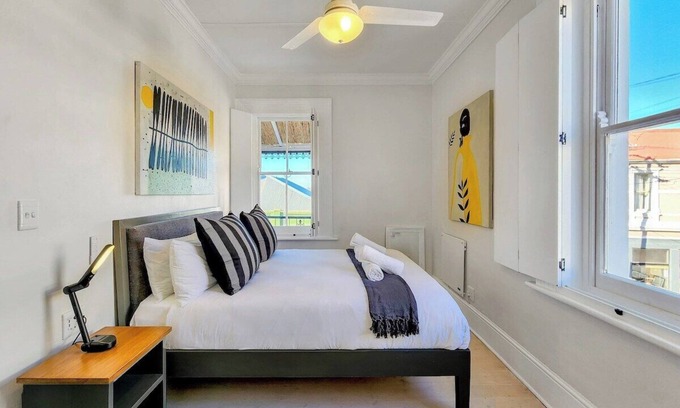 Observatory Apartment | Exquisite and Homely Apartment, Private Balcony