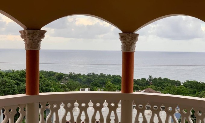 Boscobel Villa | Exquisite Eight Bedrooms Villa Situated in Boscobel, St. Mary, Jamaica.
