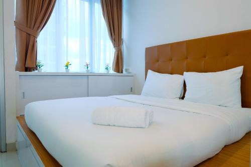 Menteng Apartment | Exquisite Studio Apartment Capitol Park Residence By Travelio