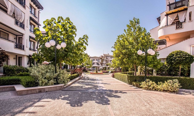 Lozenets Apartment | Exquisite Suite Beachfront Access