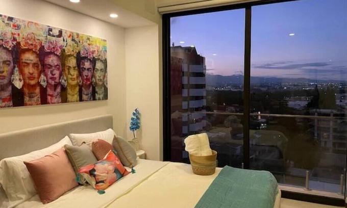 Colonia Bella Aurora Apartment | Exquisitely decorated cozy apartment