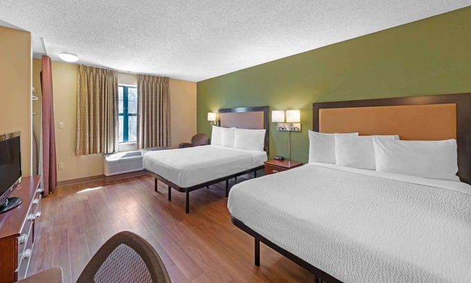 Rockrimmon Hotel | Extended Stay America Suites Colorado Springs West
