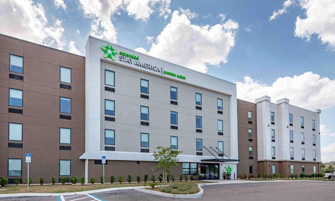 Interchange Square Hotel | Extended Stay America Premier Suites - Melbourne - Palm Bay