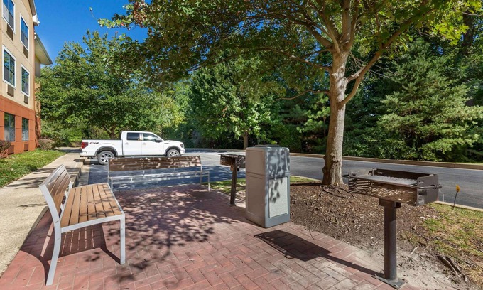 Lexington Park Hotel | Extended Stay America Select Suites Lexington Park Pax River