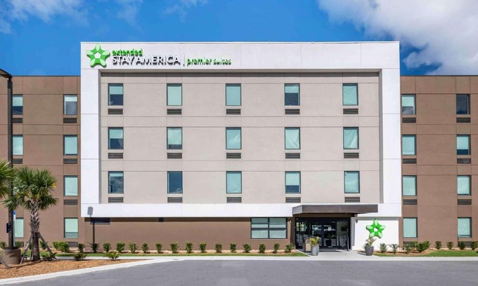 Titusville Hotel | Extended Stay America Premier Suites - Titusville - Space Center