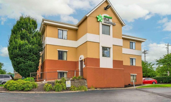 Parkdale Hotel | Extended Stay America Suites - Cincinnati - Fairfield