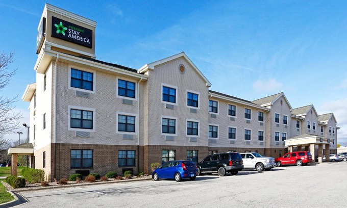 Rochester Hotel | Extended Stay America Suites - Rochester - North