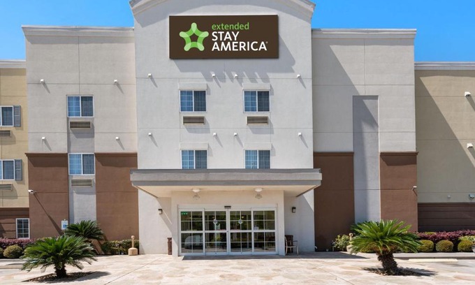 Aldine Hotel | Extended Stay America Suites - Houston - IAH Airport