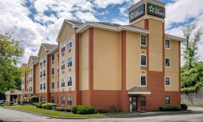 Willock Hotel | Extended Stay America Suites - Pittsburgh - West Mifflin
