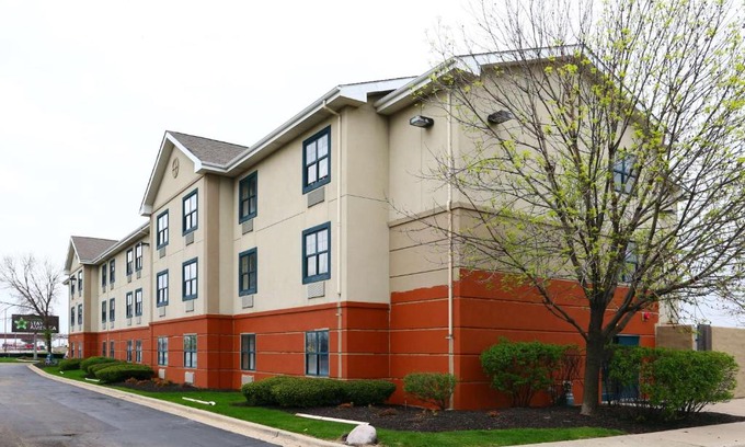 Itasca Hotel | Extended Stay America Suites - Chicago - Itasca