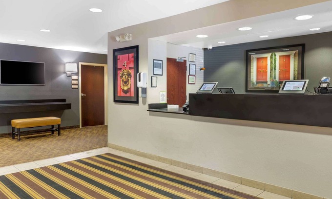 Norton Hotel | Extended Stay America Suites Foxboro Norton