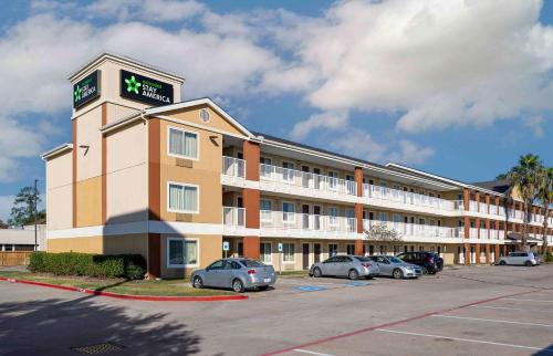 Spring Hotel | Extended Stay America Suites - Houston - The Woodlands