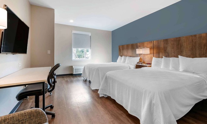 Titusville Hotel | Extended Stay America Premier Suites Titusville Space Center