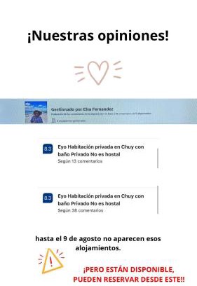 Chuy Apartment | Eyo Habitación privada en Chuy con baño Privado No es hostal