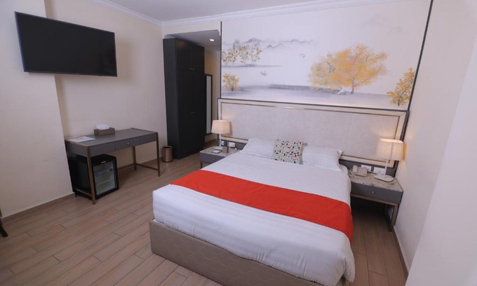 Kirkos Hotel | Eyomer Hotel