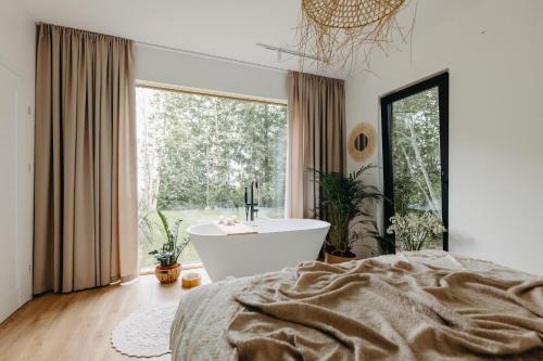 Ogre Municipality House | Ezernams SPA