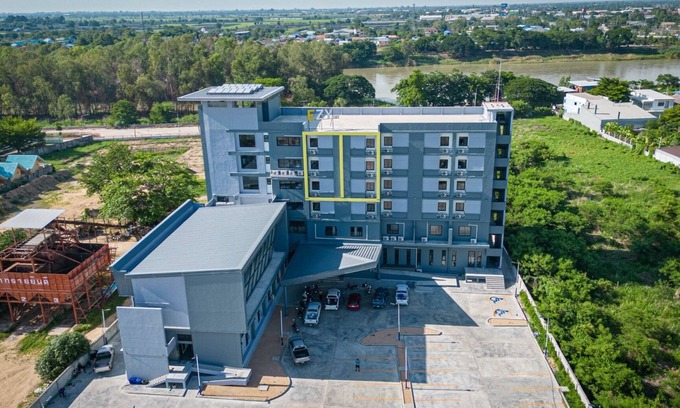 Nakhon Sawan Hotel | Ezy Inn