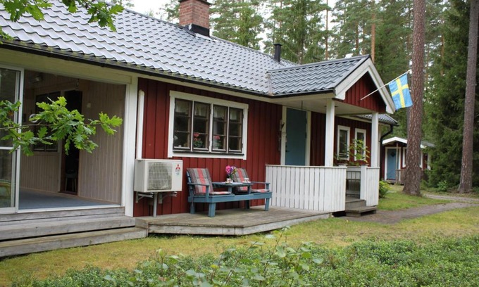 Vaggeryd Villa | Fängen