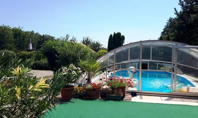 Revfulop House | Fülöp Kisház