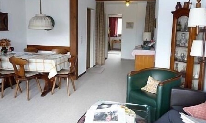 Davos-Dorf Apartment | für 5 Gäste mit 90m² in Davos Dorf