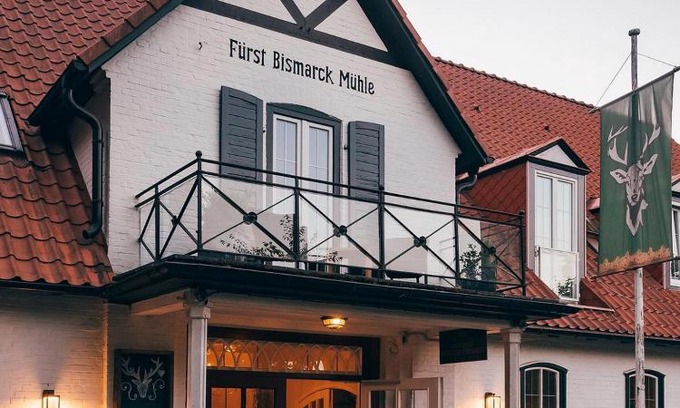 Aumuehle Hotel | Fürst Bismarck Mühle