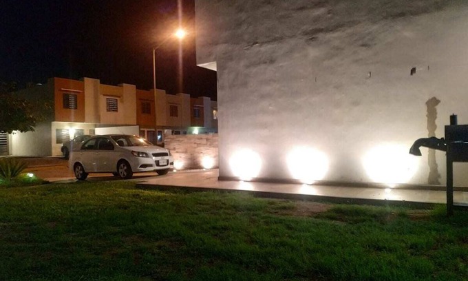 Culiacan House | F) Casa Para 3 en Coto Privado en Valle Alto Verde