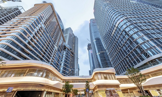 Shenzhen Hotel | F-TOWN Fangtang Hotel - Shenzhen City