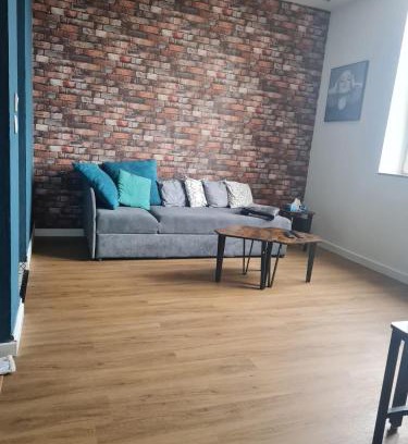 Wittenheim Apartment | F2 chez Cathy et Mike wittenheim