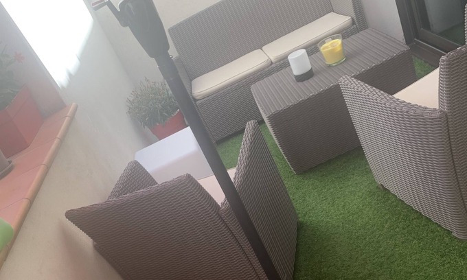 Anatole France Apartment | F3 ds private residences very quiet area with free parking and all this at 15