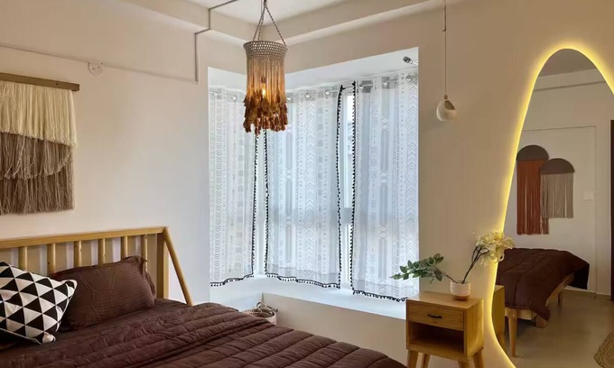 Bengaluru Apartment | Fab 3 bhk In bharatiya city