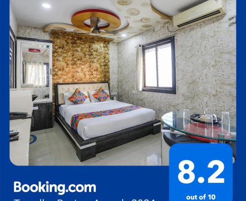 Bhubaneshwar Hotel | FabHotel Greenland Classic - Bhubaneswar Airport