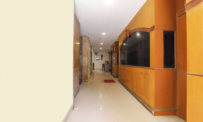 Central Chennai Hotel | Fabhotel Gt Galaxy Park