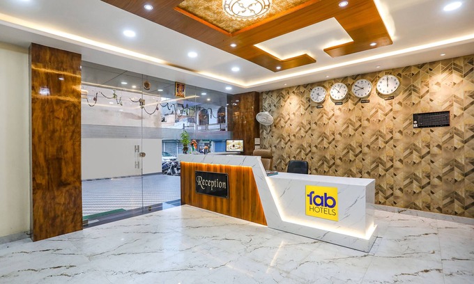 Bhilai Hotel | Fabhotel Heritage I