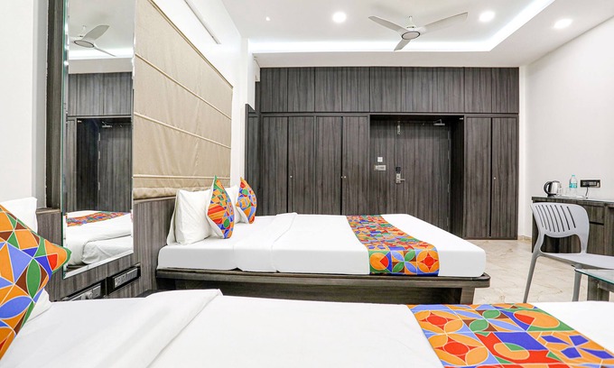 Daulatabad Hotel | Fabhotel Prime Ajinkya Palace