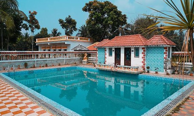 Bakkhali Hotel | FabHotel Prime Indeedcare