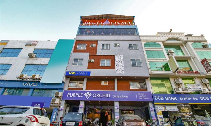 Kolar Road Hotel | FabHotel Prime Purple Orchid