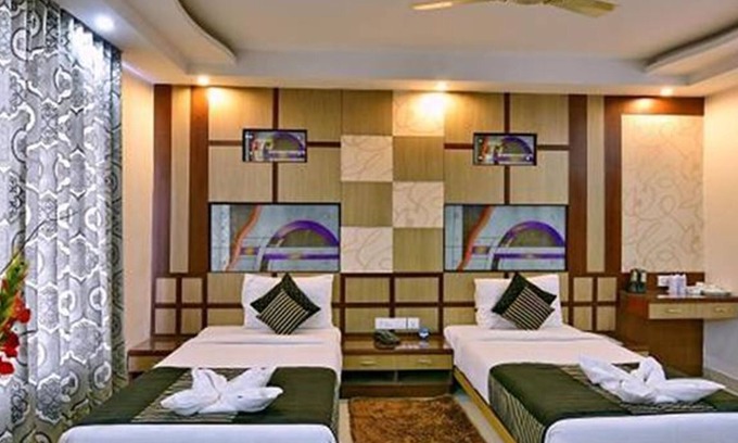 Muzaffarpur Hotel | Fabhotel Prime Simna International