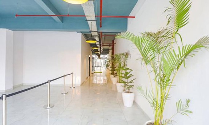 Vasundhara Hotel | FabHotel Rasa Arcade