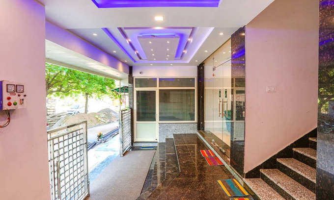 Kalyanpur Hotel | Fabhotel Relax Inn I