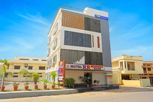 Khammam Hotel | FabHotel RR Residency I - Nr Khammam Bus Stand