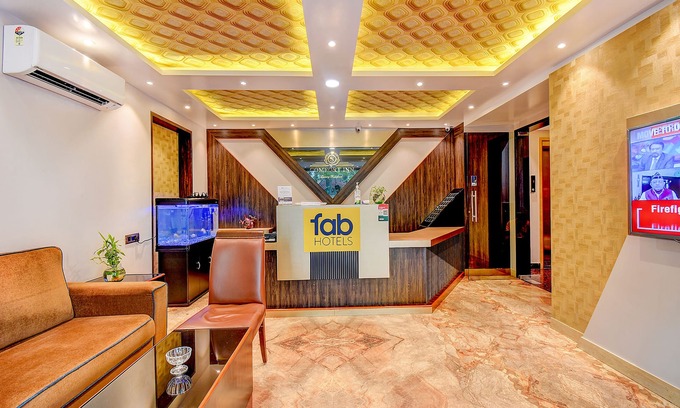 Indiranagar Hotel | Fabhotel S Comfort Inn
