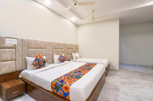 Khammam Hotel | FabHotel Simhadri Grand-Nr Khammam Railway Station