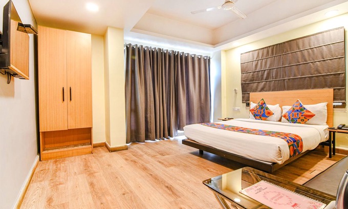 Dumdum Hotel | Fabhotel Suncitel