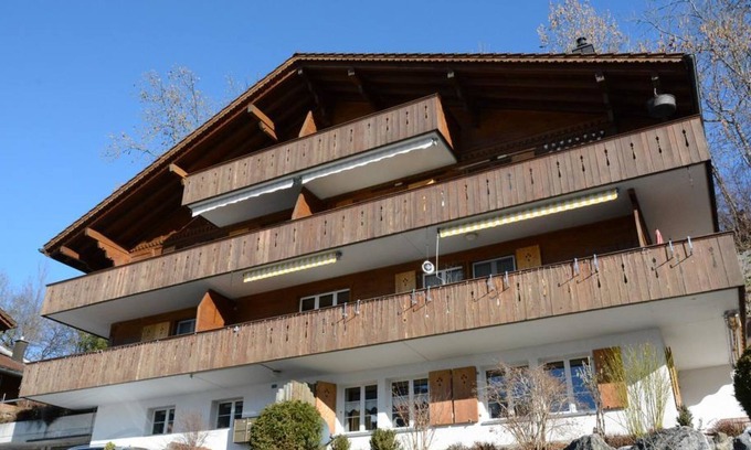Zweisimmen Apartment | Fabiana by Interhome
