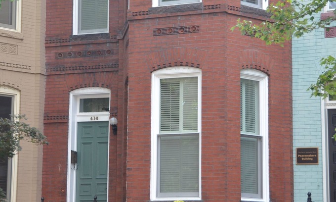 Capitol Hill House | Fabulous 1890 Victorian on Capitol Hill, 100 steps to metro