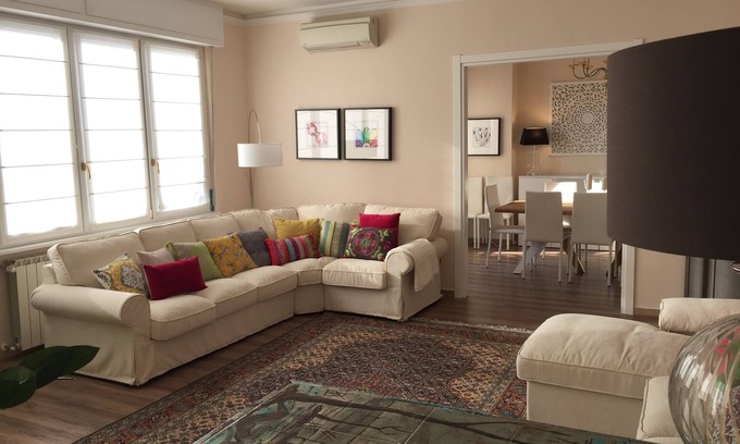 Santissima Annunziata Apartment | Fabulous 200sqm bright, new apartment walking distance to Duomo and city centre