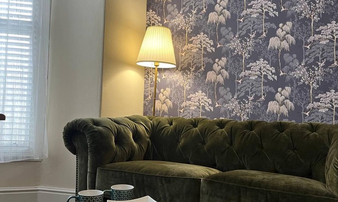 Llandudno Apartment | Fabulous Apt in the heart of Victorian Llandudno