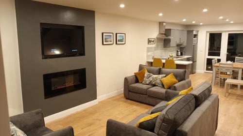 Belmullet House | Fabulous Belmullet Townhouse