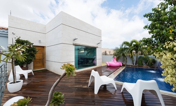 Montana la Data Villa | Fabulous Minimalist Villa with Private Pool-Spa